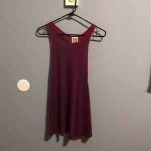 Free people tank top